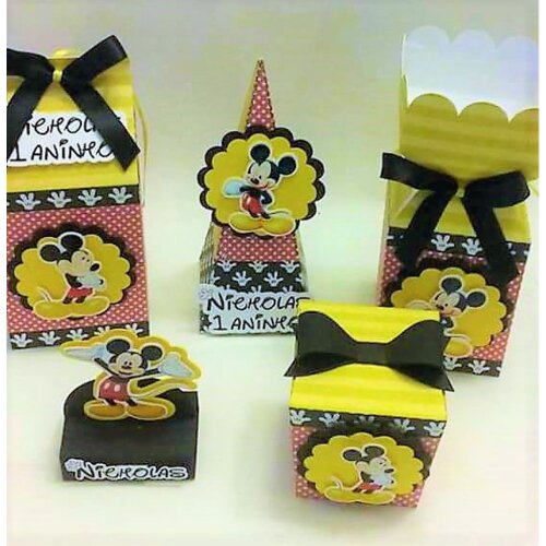 Arquivo de Corte Mickey 06