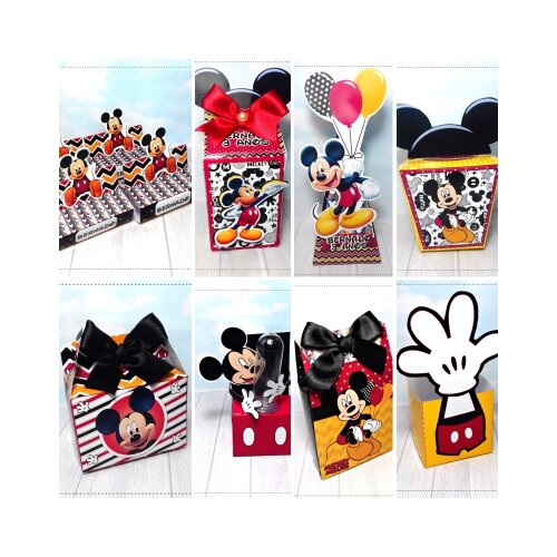 Arquivo de Corte Mickey 14