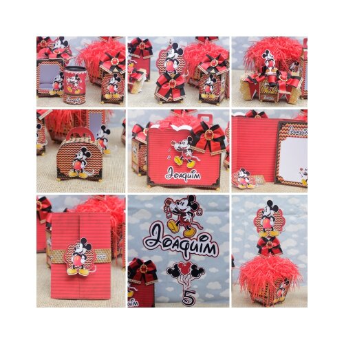 Arquivo de Corte Mickey 27
