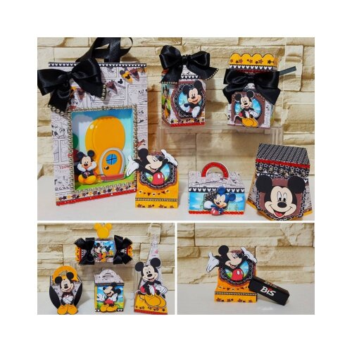 Arquivo de Corte Mickey 28