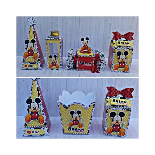 Arquivo de Corte Mickey 33