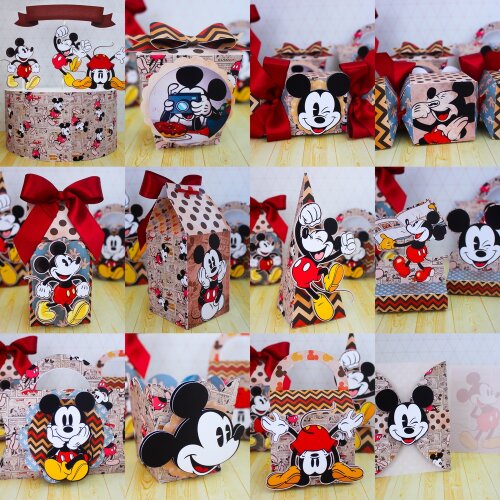Arquivo de Corte Mickey 37