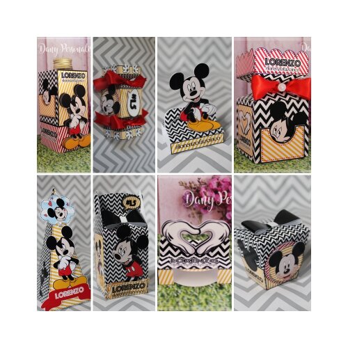 Arquivo de Corte Mickey 40