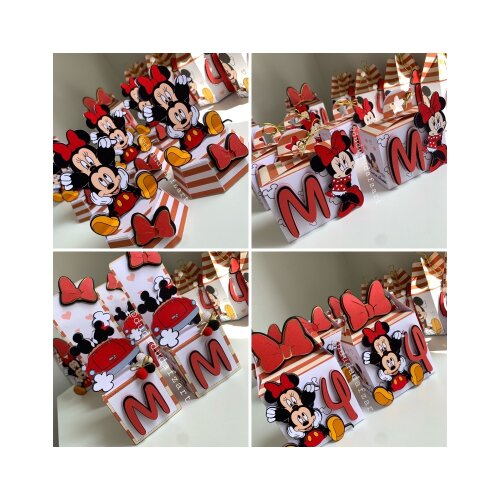 Arquivo de Corte Mickey e Minnie 03
