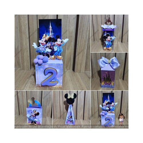 Arquivo de Corte Mickey e Minnie 06