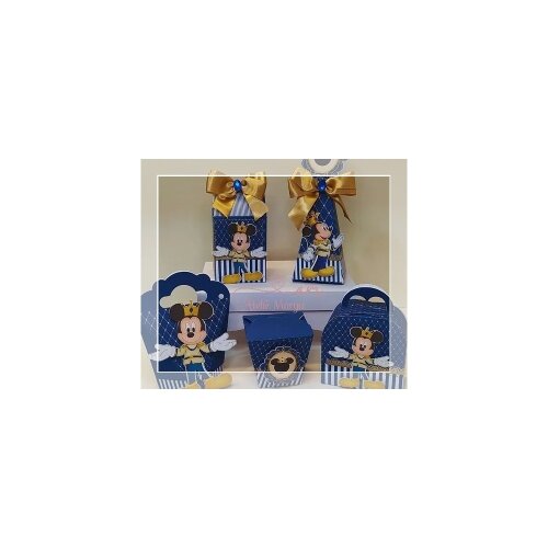 Arquivo de Corte Mickey Realeza 05