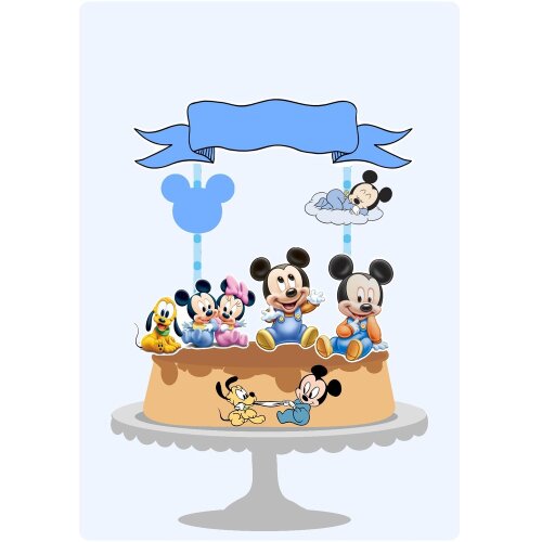 Mickey Baby 01
