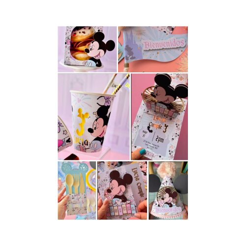 Mickey V125 Disney Magico