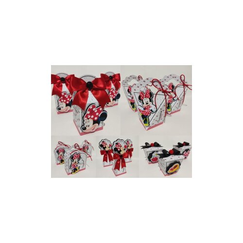 Kit festas Minnie 39 para imprimir