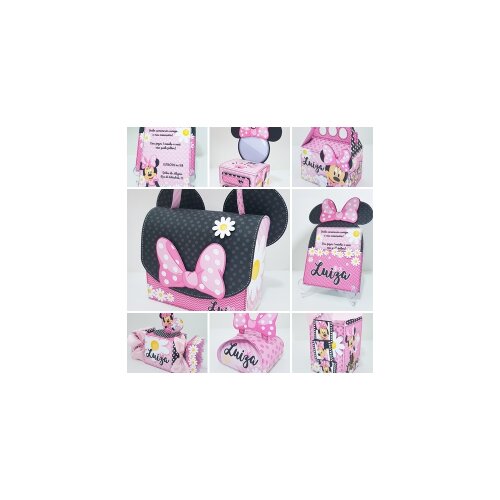 Kit festas Minnie 49 para imprimir