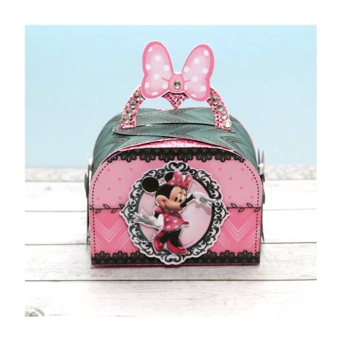 Kit festas Minnie 58 para imprimir