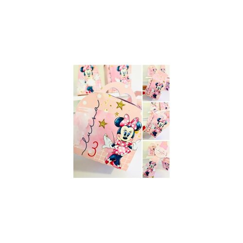 Kit festas Minnie 71 para imprimir