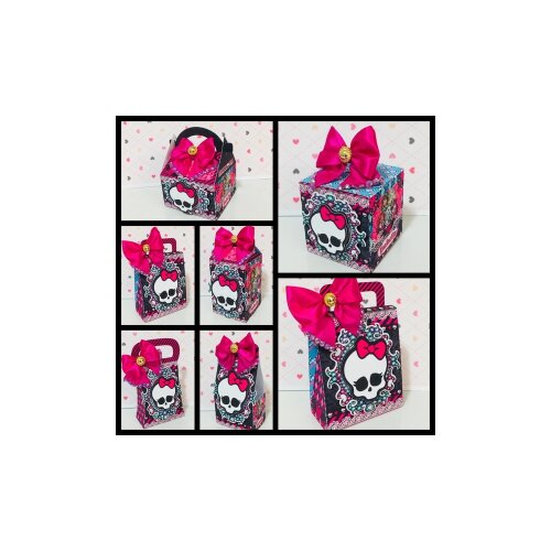 Arquivo de Corte Monster High 03
