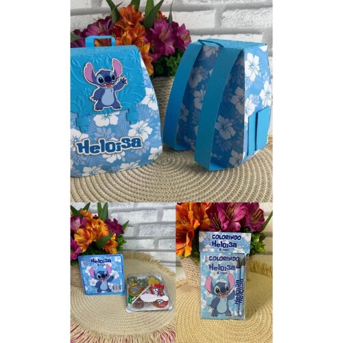 Arquivo de Corte 9 - Lilo e Stitch 13