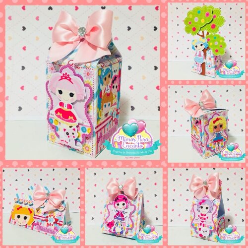 Arquivo de Corte Lalaloopsy 02