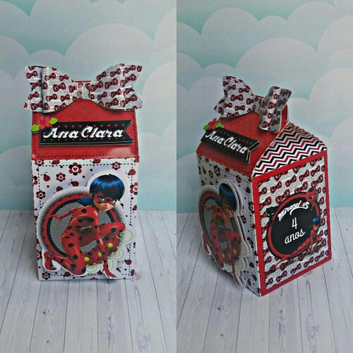 Arquivo de Corte Ladybug 06