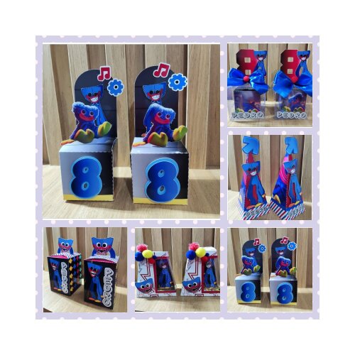 Arquivo de Corte Huggy Wuggy Poppy Playtime 03