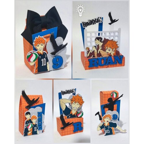 Arquivo de Corte Haikyu
