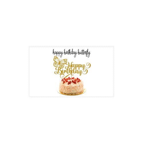 Topo de Bolo Happy Birthday 70   para imprimir