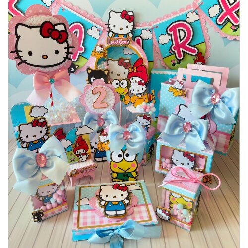 Arquivo de Corte Hello Kitty v6