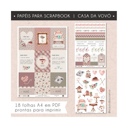 SB0003 Casa da vovó