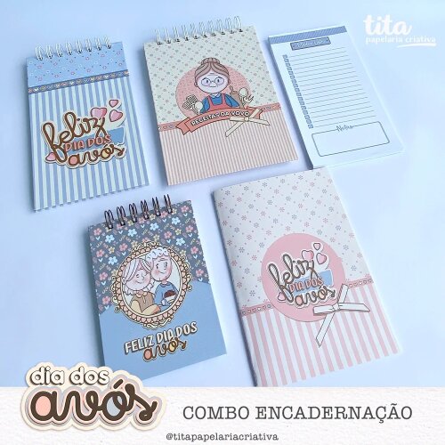 Combo Dia doa Avós