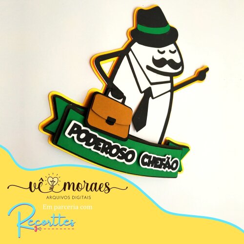 Flork Poderoso Chefão