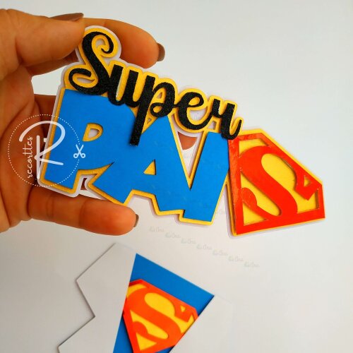 Pai Super Heroi
