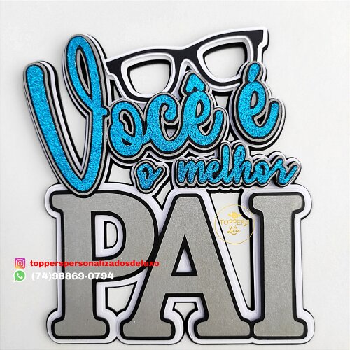 Você é o melhor pai