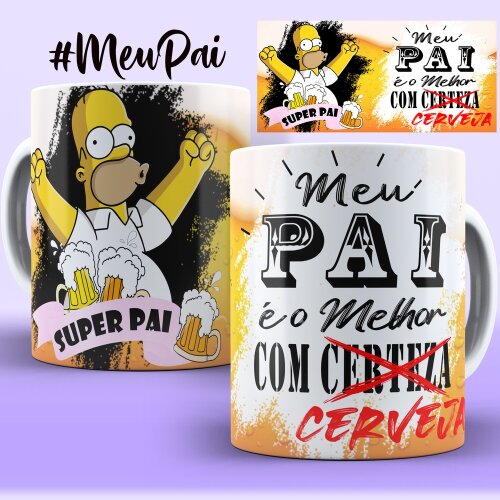 #MeuPai