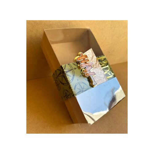 CAJA PAPÁ
