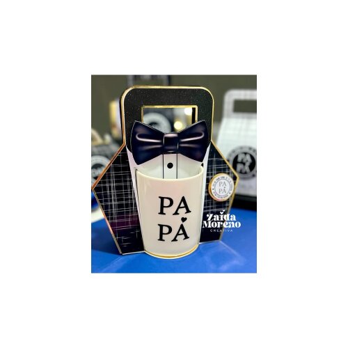 PORTA TAZA SMOKING