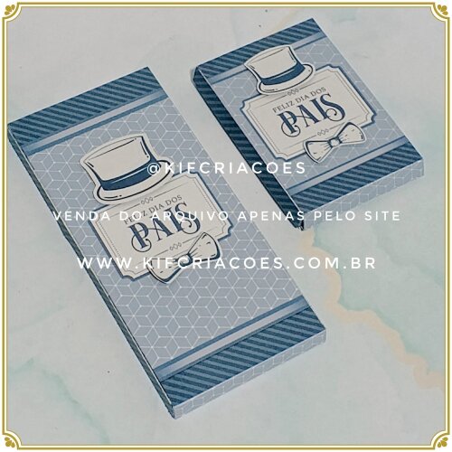 Caixa Barra e Kit Kat - PAI_DFSV