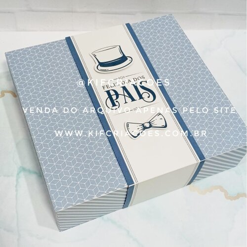 Caixa HappyBox PAI