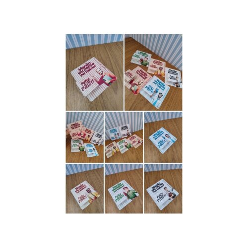 Card Marshmallow Pais