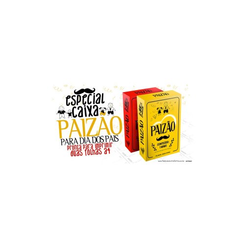 CAIXA Paizão