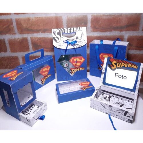 Kit Super Pai