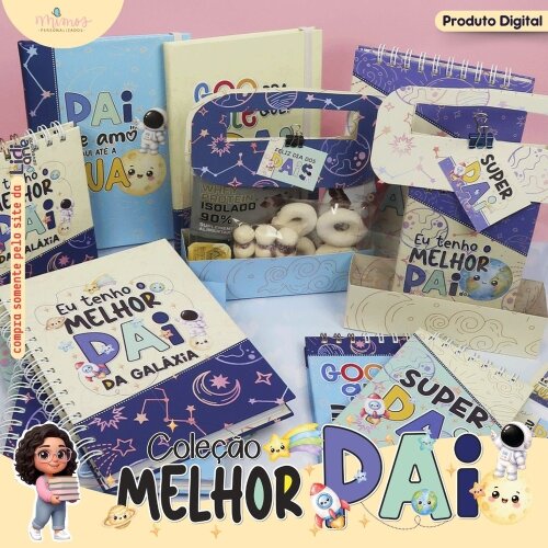 Arquivo Coleção Melhor PAI 2026
