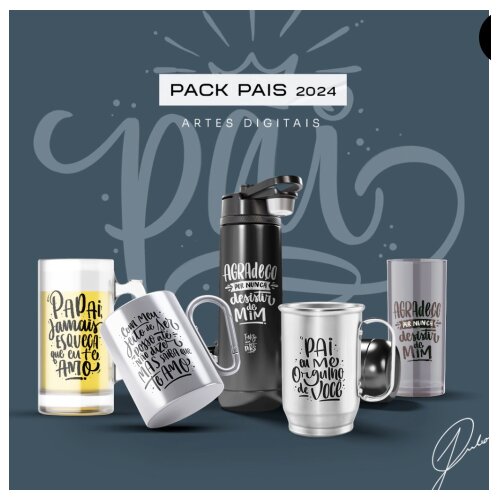PACK DE ARTES - ESTAMPAS PAIS 2024