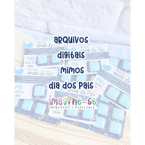 COMBO COMPLETO _ DIA DOS PAIS