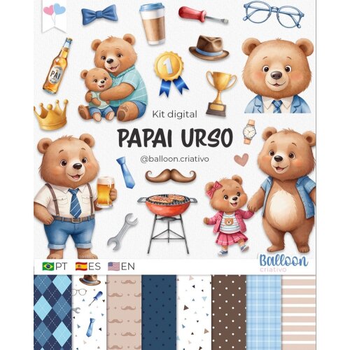 Papai Urso
