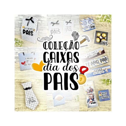 Coleção Caixas Dia dos Pais MADI 2023