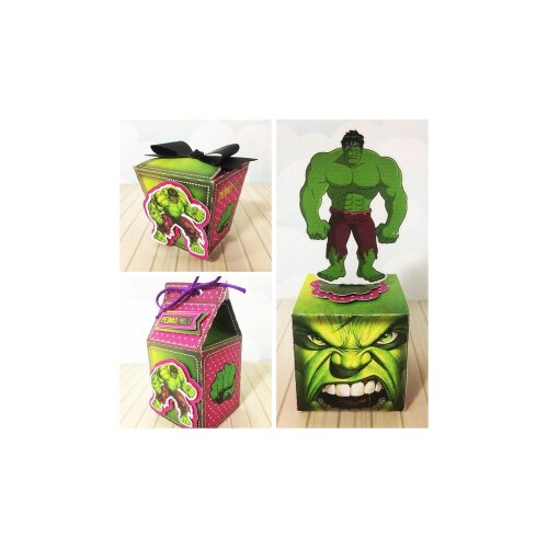 Arquivo de Corte 2 Hulk