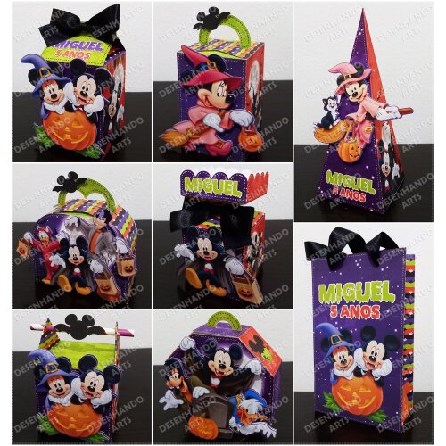 Arquivo de Corte Halloween para imprimir 069