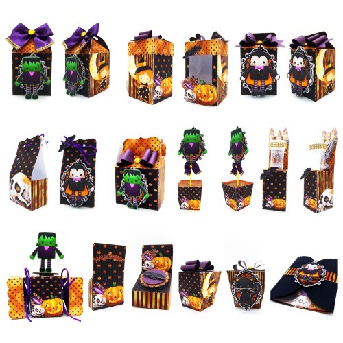 Arquivo de Corte Halloween para imprimir 15