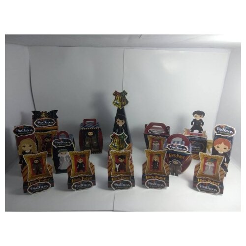 Arquivo de Corte Harry Potter 15 para imprimir