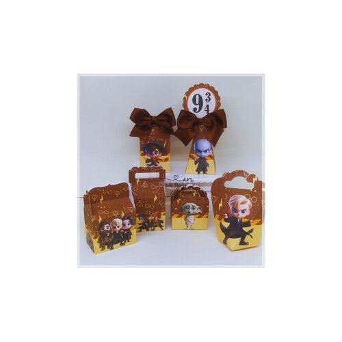 Arquivo de Corte Harry Potter00022 para imprimir