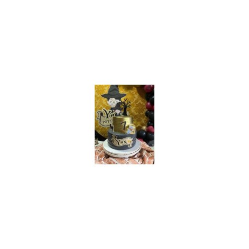 Topo de Bolo Harry Potter 33 para imprimir