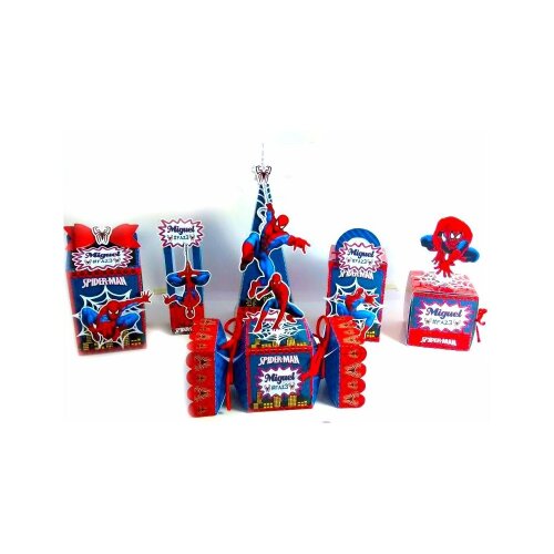 Arquivo de Corte Homem Aranha 04
