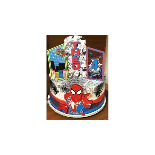 Arquivo de Corte Homem Aranha 17